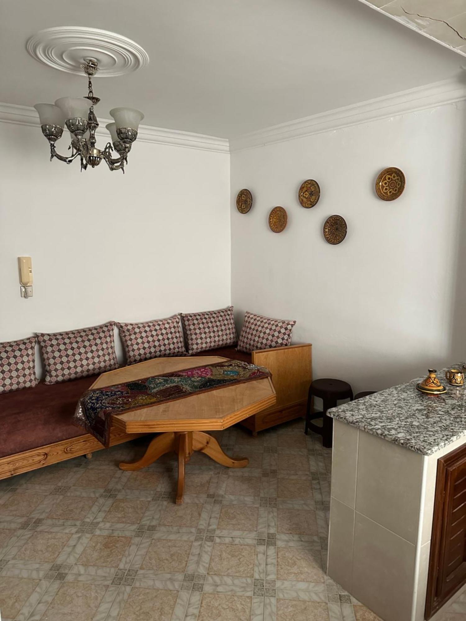 Apartamento Casa Ben Tanger Exterior foto